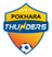 Pokhara Thunders logo