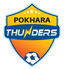Pokhara Thunders logo