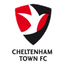 Cheltenham Town logo