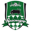 FK Krasnodar Youth logo - Rus Mleague 32002 Football Score