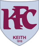 Keith logo - Keith VS Rothes Live Score Today