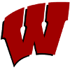 Wisconsin (w) logo - W VS Tcu W Live Score