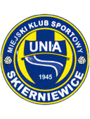 Unia Skierniewice logo - Skierniewice VS Stal Mielec Live Score