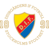 Djurgardens U21 logo - U VS Brommapojkarna U Score Today