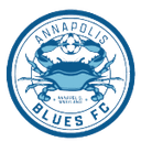 Annapolis Blues logo - Blues VS Santos Laguna Result