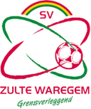 Zulte-Waregem II (w) logo - Women VS Club Brugge Ii Women Result Today