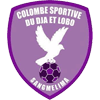 Colombe du Dja et Lobo logo - Lobo VS Aigle Royal Menoua Live