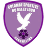 Colombe du Dja et Lobo logo