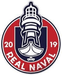 Real Naval U20 logo - U VS Tiradentes Pa U Score