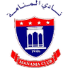 Manama Club logo