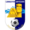 Lernayin Artsakh logo - Ararat VS Lernayin Artsakh Score
