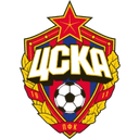CSKA Moscow logo - Moscow VS Fk Krasnodar Sport