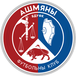 Oshmyany FK logo
