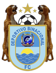 EM Deportivo Binacional logo