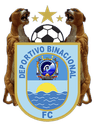 EM Deportivo Binacional logo