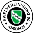 SpVgg Ansbach logo - Erlangen VS Spvgg Ansbach Sport