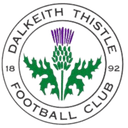 Dalkeith Thistle FC logo - Fc VS Dalkeith Thistle Fc Result