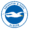 Brighton U21 logo - U VS Manchester United U Score