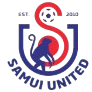 Samui United logo - Yala VS Samui United Live Score