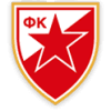 Red Star Belgrade U19 logo - U VS Msk Zilina U Sport