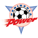 Peninsula Power logo - United VS Peninsula Power Live