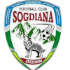 Sogdiana Jizak logo - Namangan VS Sogdiana Jizak Live