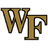 Wake Forest (w) logo - Usa Womens Soccer Championship 32800 Live