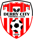 Derry City logo - Sofia VS Derry City Score