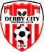 Derry City logo - Ire Premier Division 31989 Football Score