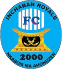 Inchaban Royals logo - Royals VS Aquila Force Live