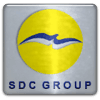 SDC Group Hopital FC logo - Fc VS Qnourie Transit Sport