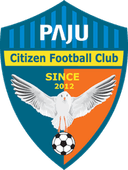 Paju Citizen FC logo - Club VS Paju Frontier Fc Score Today