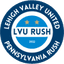 LVU Rush logo