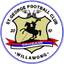 St George Willawong FC U23 logo