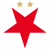 SK Slavia Praha logo - Praha VS Lyon Result