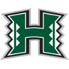 Hawaii Rainbow Wahine (W) logo - Women VS Hawaii Rainbow Wahine W Sport