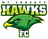 Mount Gravatt Hawks logo
