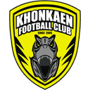 Khonkaen FC logo - Fc VS Thonburi Forest Live Score