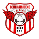 Beni Hamidene logo - Constantine VS Beni Hamidene Live