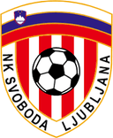 Svoboda Ljubljana logo - Loka VS Svoboda Ljubljana Result