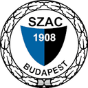 1908 Szac Budapest logo - Budapest VS Zalaegerszegi Te Ii Live