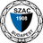1908 Szac Budapest logo