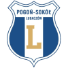 Pogon Sokol Lubaczow logo - Podlaska VS Pogon Sokol Lubaczow Live
