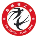 Kunming Fu Zhi Bo U15 logo - U VS Kunming Fu Zhi Bo U Result