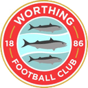 Worthing logo - Worthing VS Queens Park Rangers U Sport