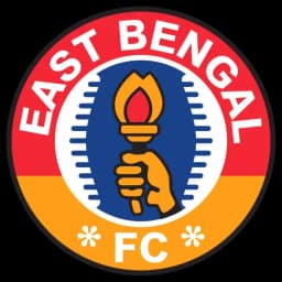 East Bengal FC logo