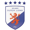 Miami Dutch Lions FC logo - Fc VS Miami Dutch Lions Fc Sport