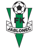 Jablonec U19 logo - U VS Jablonec U Score
