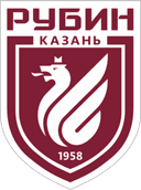 Rubin Kazan logo - Kazan VS Gazovik Orenburg Live Score Today