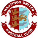 Hastings United logo - Lewes VS Hastings United Live Score